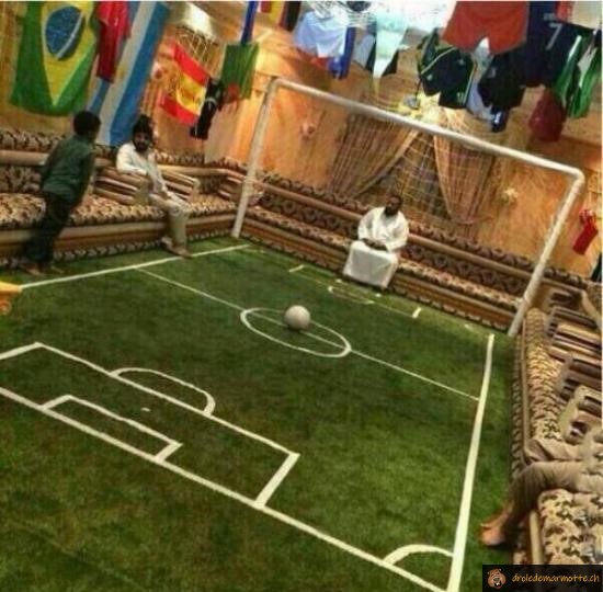 Salon fan de foot