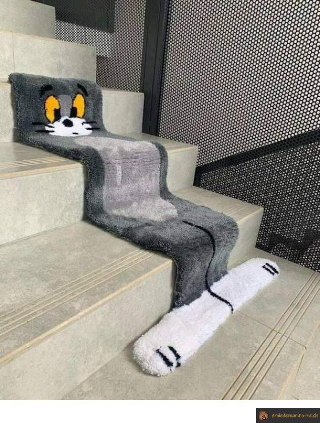 Tapis tom