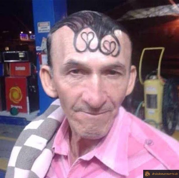 Tatoo coiffure