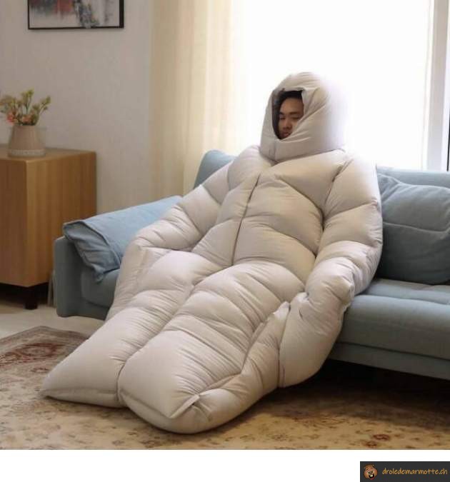 Tenue ideale pour l'hiver