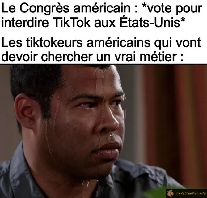 Tiktok aux USA