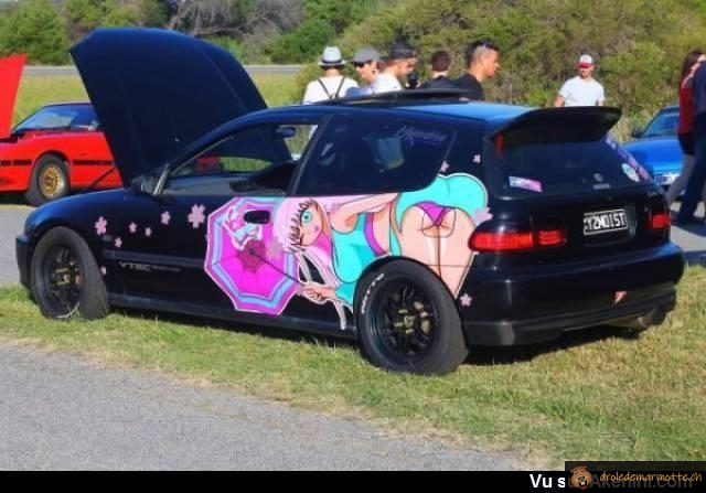 Tuning coquin