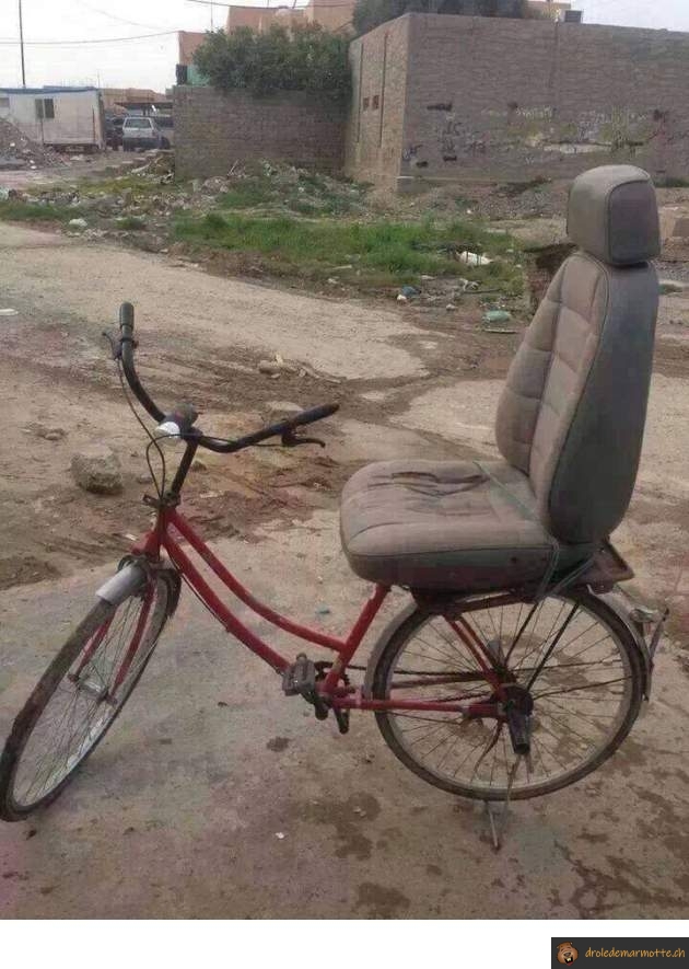 Vélo confort