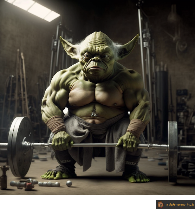 Yoda hulk