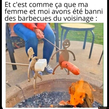 Accessoires Barbecue