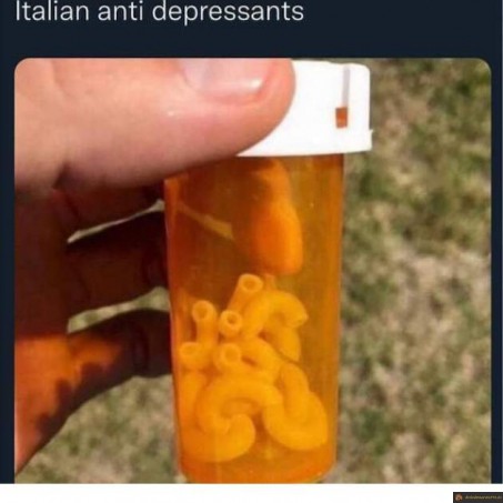 Anti depresseurs italien