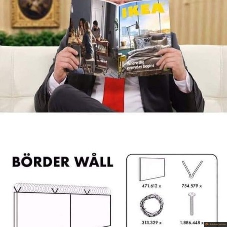 Börder Wall