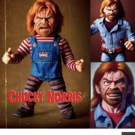 Chucky Norris