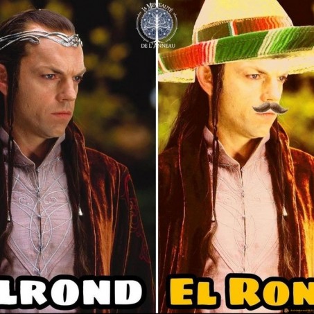 Elrond mexicain