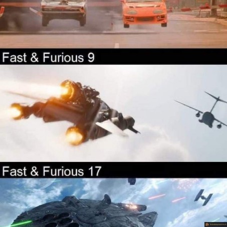 Fast & Furious évolution