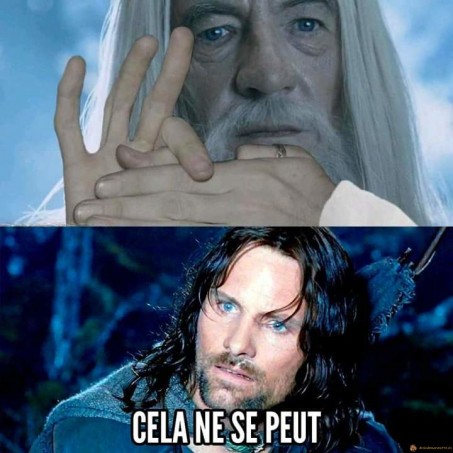 Gandalf le magicien