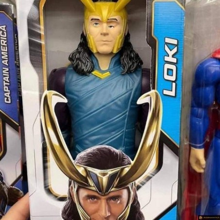Loki made in china