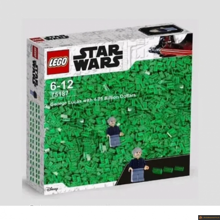 Nouveau Lego Star wars