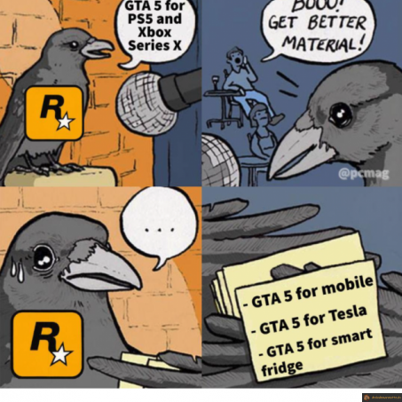 Rockstar et GTA