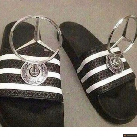 Sandales Mercedes