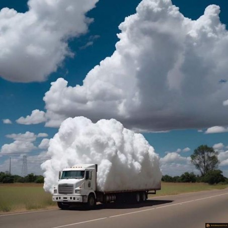 Transport de nuage