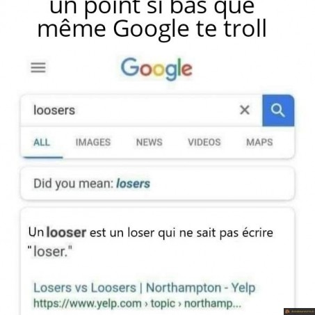 Troll de Google
