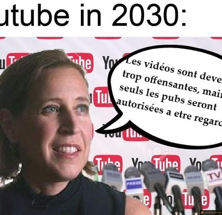 Youtube en 2030