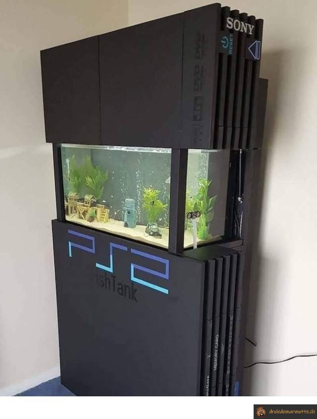 Aquarium PS2