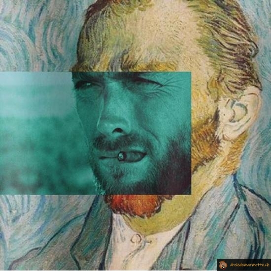 Clint Van Gogh