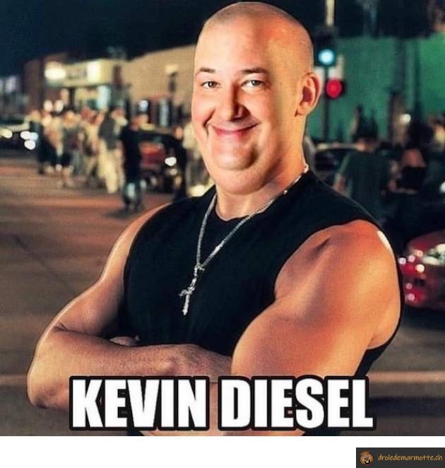 Kevin Diesel