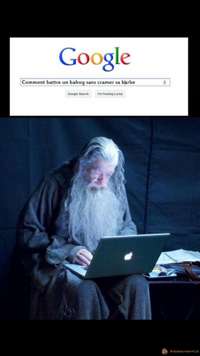 La technique de Gandalf